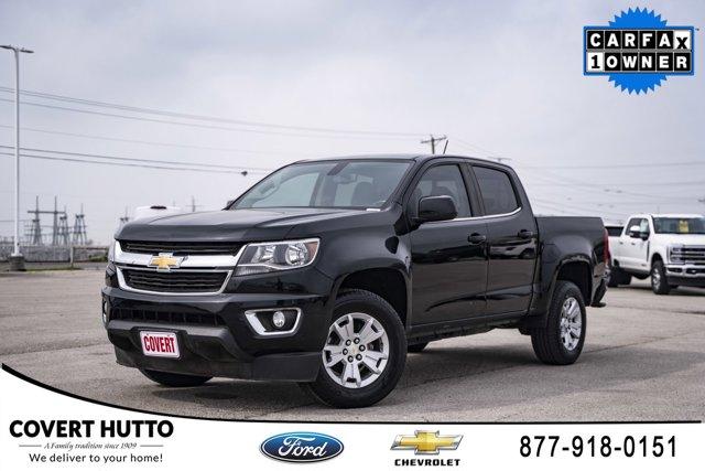 used 2019 Chevrolet Colorado car, priced at $24,419