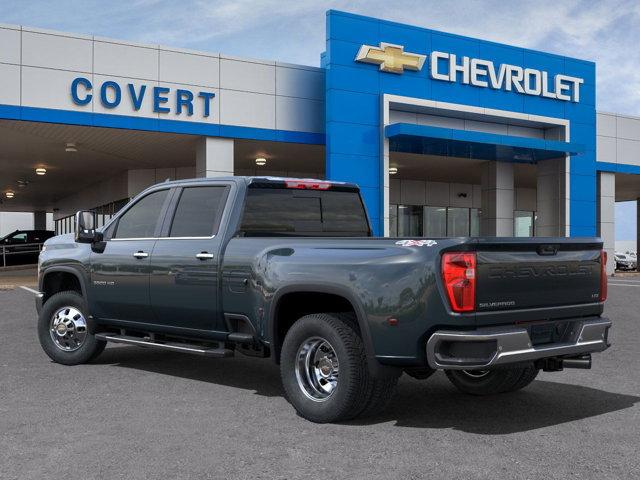 new 2025 Chevrolet Silverado 3500 car, priced at $86,120