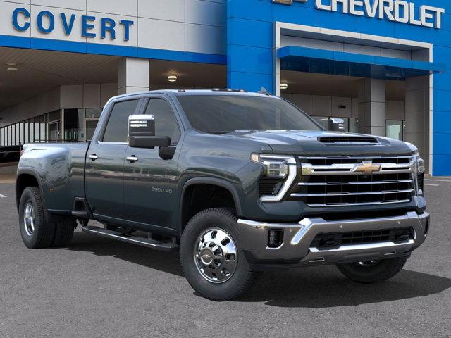 new 2025 Chevrolet Silverado 3500 car, priced at $86,120