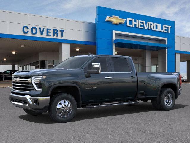 new 2025 Chevrolet Silverado 3500 car, priced at $86,120