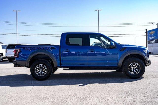 used 2017 Ford F-150 car, priced at $37,921