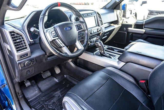 used 2017 Ford F-150 car, priced at $37,921