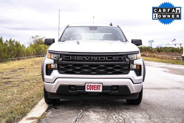 used 2022 Chevrolet Silverado 1500 car, priced at $35,422