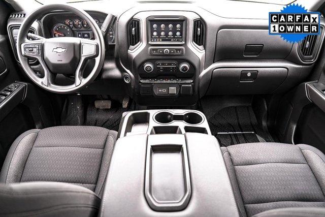 used 2022 Chevrolet Silverado 1500 car, priced at $35,422