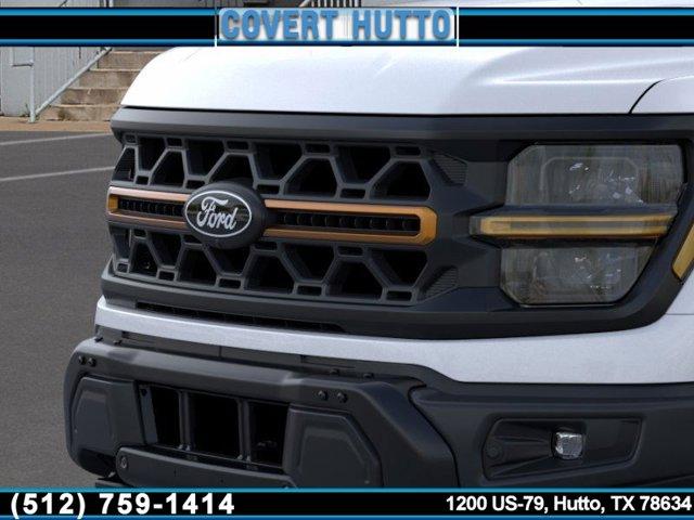 new 2025 Ford F-150 car, priced at $79,095