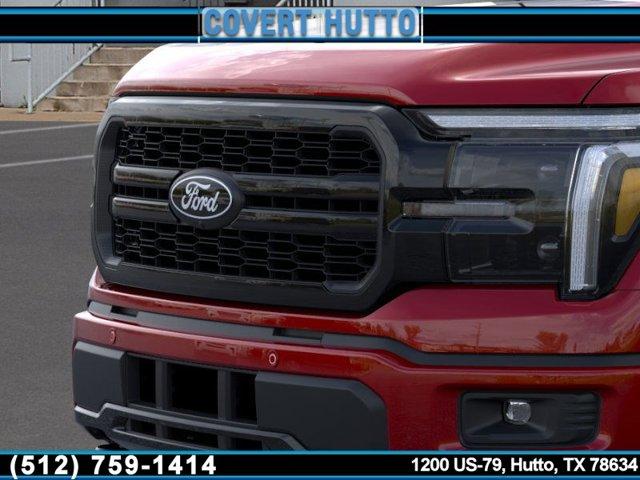 new 2025 Ford F-150 car, priced at $65,817
