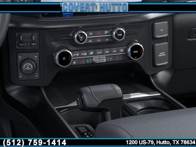 new 2025 Ford F-150 car, priced at $65,817