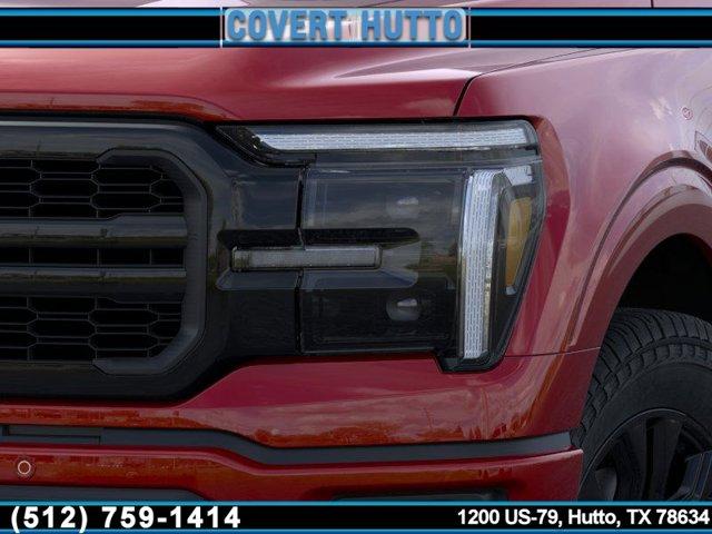 new 2025 Ford F-150 car, priced at $65,817