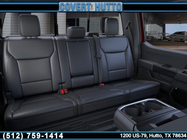 new 2025 Ford F-150 car, priced at $65,817
