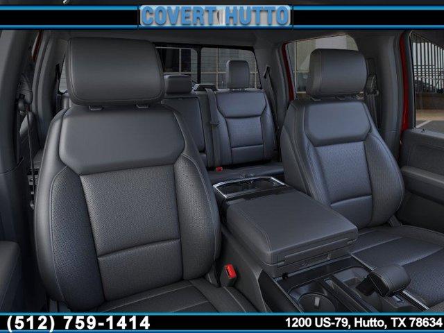 new 2025 Ford F-150 car, priced at $65,160