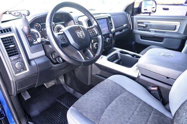 used 2016 Ram 1500 car, priced at $18,912