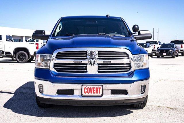 used 2016 Ram 1500 car, priced at $18,912