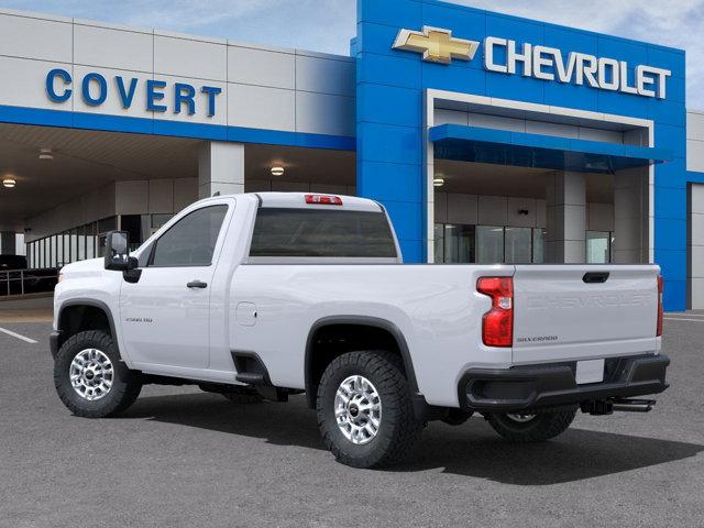 new 2025 Chevrolet Silverado 2500 car, priced at $50,725