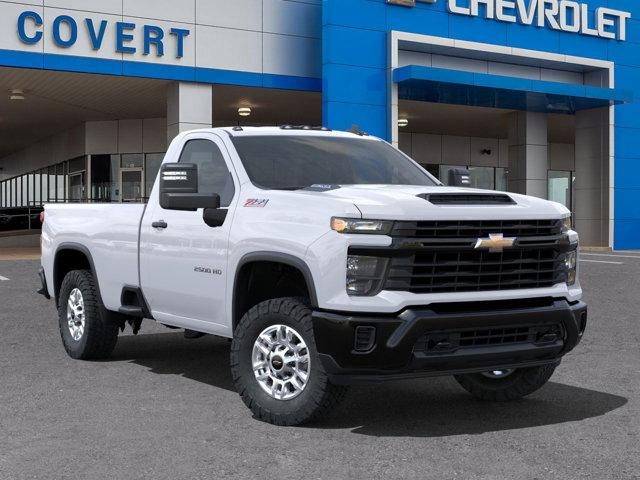 new 2025 Chevrolet Silverado 2500 car, priced at $50,725