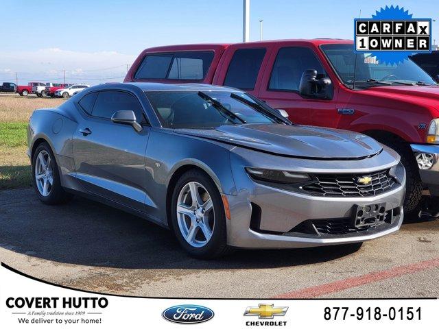 used 2020 Chevrolet Camaro car, priced at $25,401