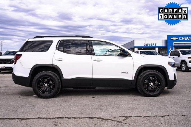 used 2021 GMC Acadia car, priced at $26,416