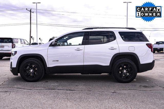 used 2021 GMC Acadia car, priced at $26,416