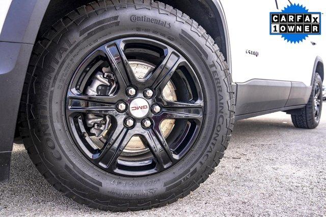 used 2021 GMC Acadia car, priced at $26,416