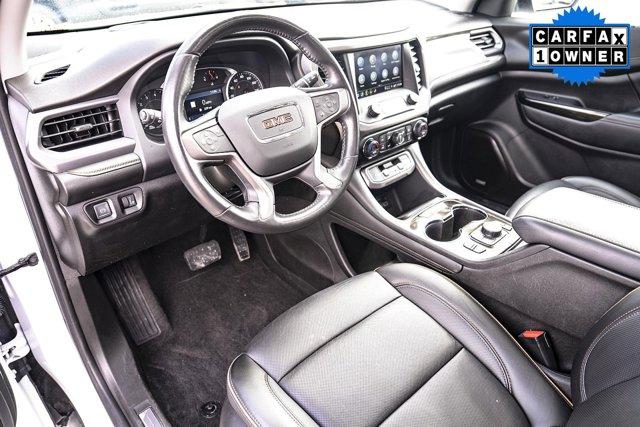 used 2021 GMC Acadia car, priced at $26,416