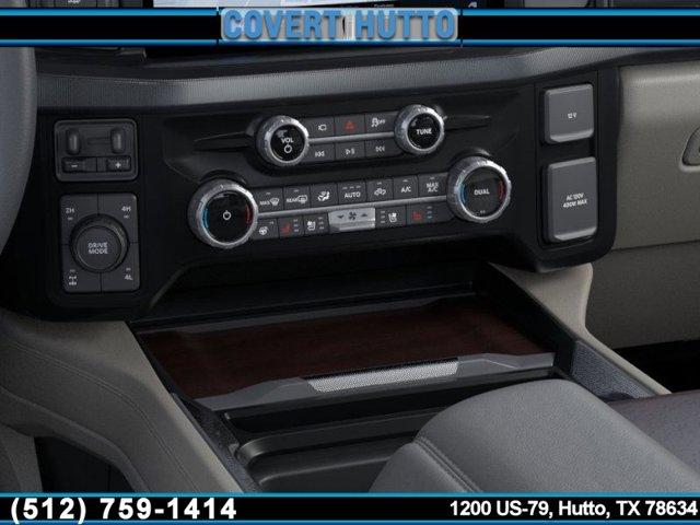 new 2025 Ford F-250 car, priced at $95,974