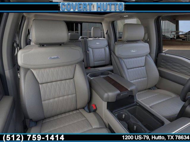 new 2025 Ford F-250 car, priced at $95,974