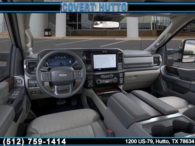 new 2025 Ford F-250 car, priced at $95,974