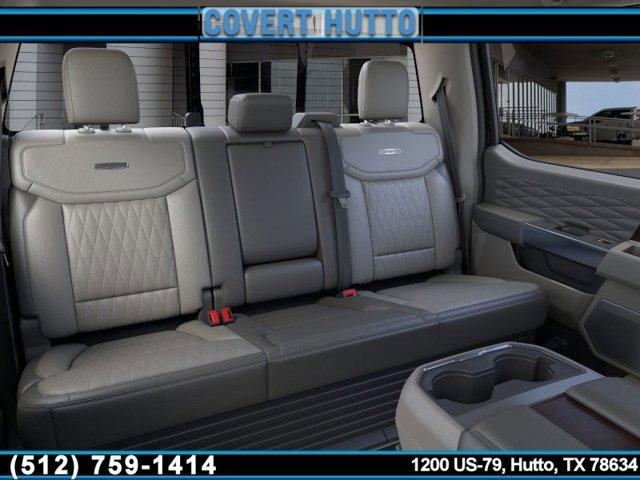 new 2025 Ford F-250 car, priced at $95,974