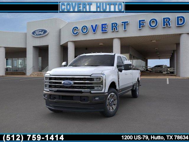 new 2024 Ford F-350 car, priced at $89,640