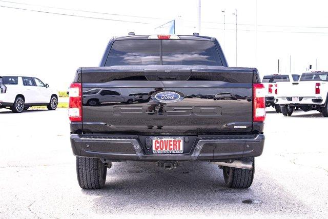 used 2022 Ford F-150 car, priced at $29,305