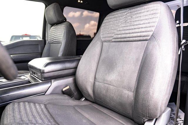 used 2022 Ford F-150 car, priced at $29,305