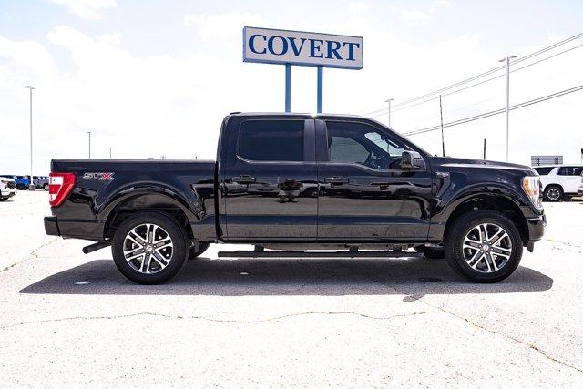 used 2022 Ford F-150 car, priced at $29,305