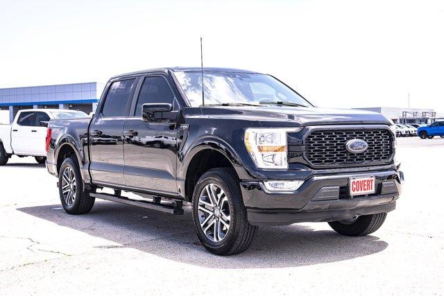 used 2022 Ford F-150 car, priced at $29,305