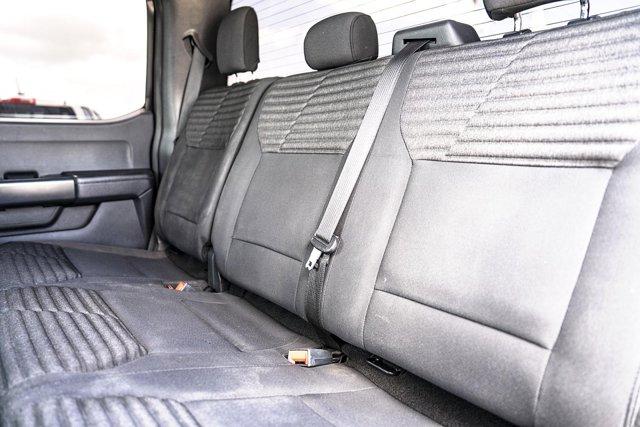used 2022 Ford F-150 car, priced at $29,305