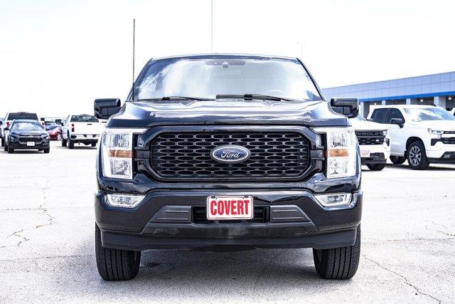 used 2022 Ford F-150 car, priced at $29,305