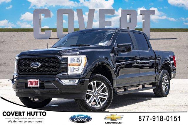 used 2022 Ford F-150 car, priced at $29,914