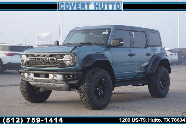 new 2023 Ford Bronco car, priced at $95,760