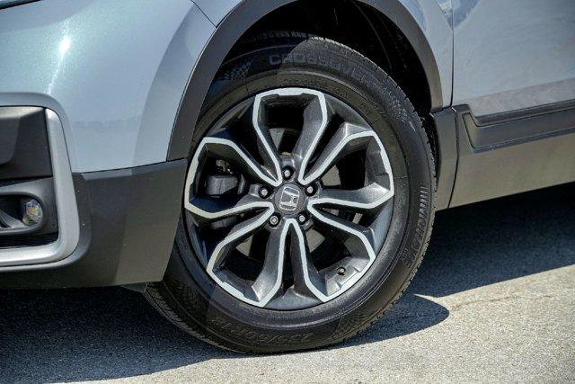 used 2022 Honda CR-V car, priced at $20,907