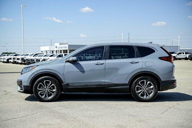 used 2022 Honda CR-V car, priced at $20,907