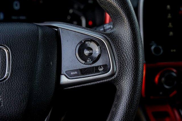 used 2022 Honda CR-V car, priced at $20,907