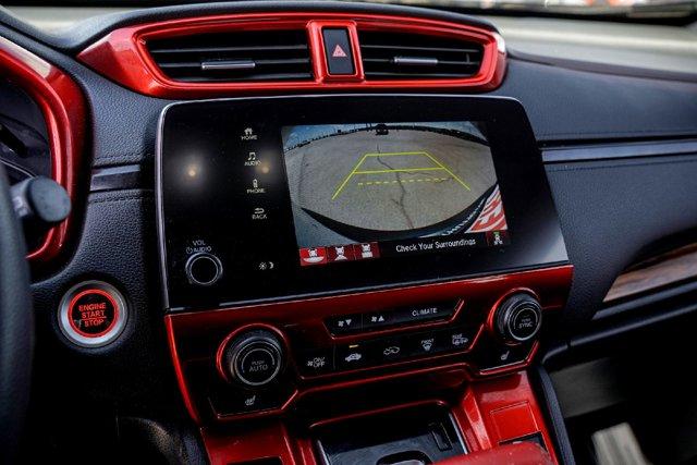 used 2022 Honda CR-V car, priced at $20,907