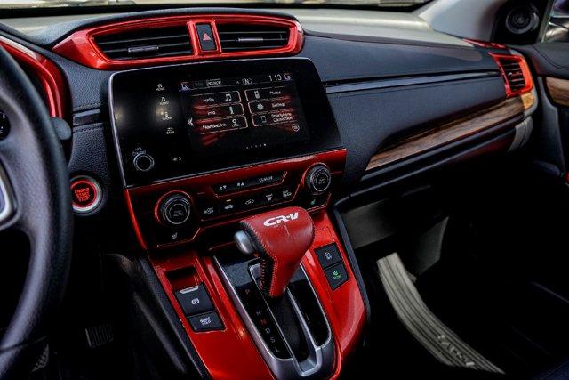 used 2022 Honda CR-V car, priced at $20,907