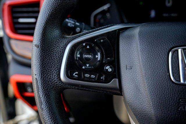 used 2022 Honda CR-V car, priced at $20,907