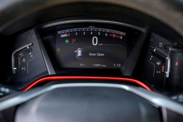 used 2022 Honda CR-V car, priced at $20,907