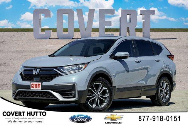 used 2022 Honda CR-V car, priced at $20,907