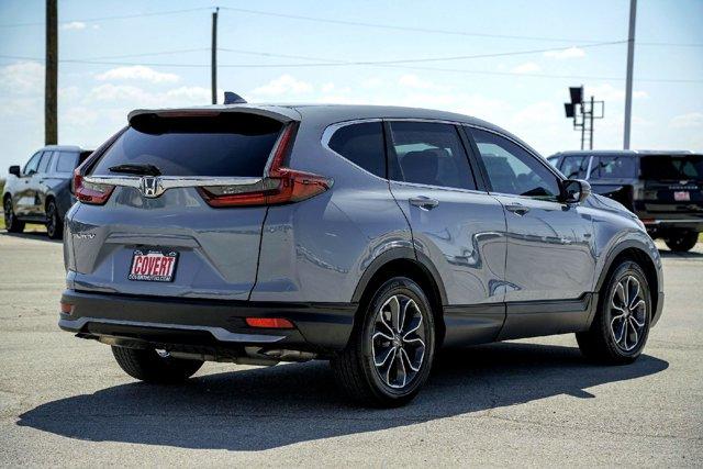 used 2022 Honda CR-V car, priced at $20,907