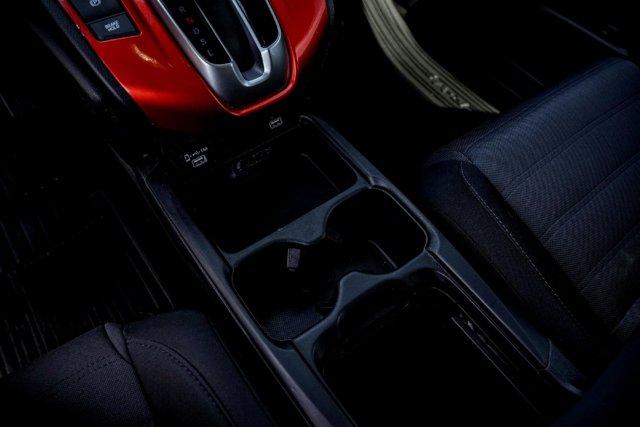 used 2022 Honda CR-V car, priced at $20,907