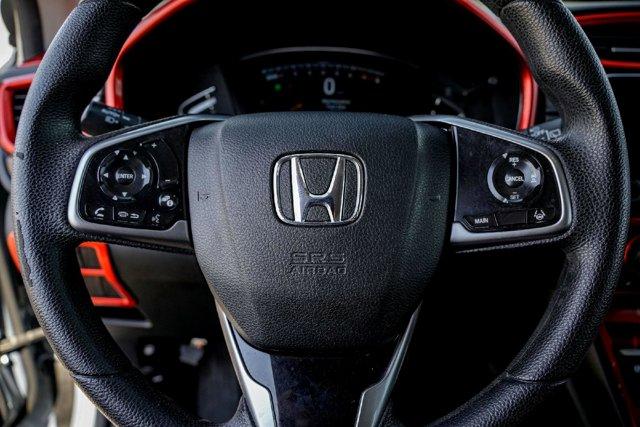 used 2022 Honda CR-V car, priced at $20,907