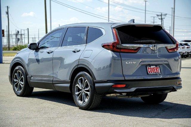 used 2022 Honda CR-V car, priced at $20,907