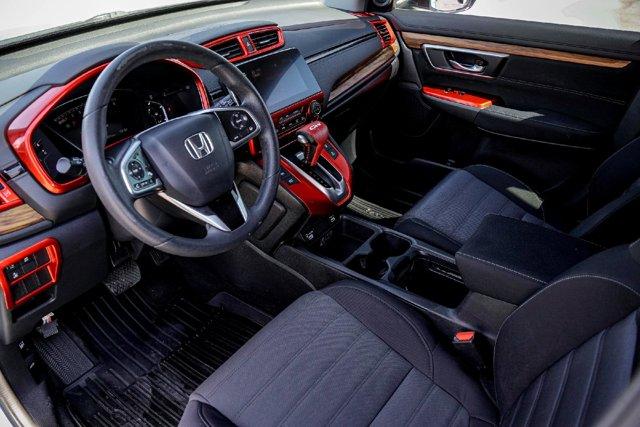 used 2022 Honda CR-V car, priced at $20,907