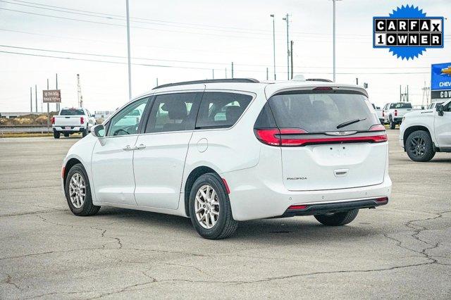 used 2022 Chrysler Pacifica car, priced at $20,974